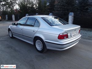 BMW 528 2000 2.8 193 KM BMW 528 2000 2.8 193 KM