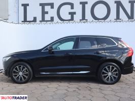 Volvo XC60 2017 2.0 187 KM