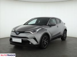 Toyota C-HR 2017 1.8 120 KM
