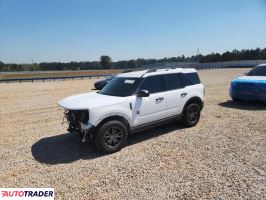 Ford Bronco 2022 1