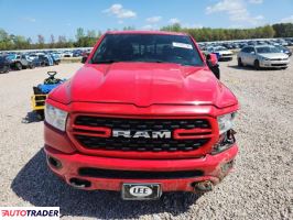 Dodge Ram 2022 3