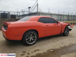 Dodge Challenger 2021 3