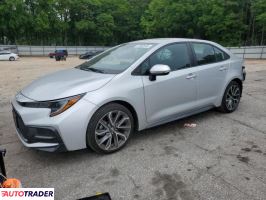 Toyota Corolla 2021 2