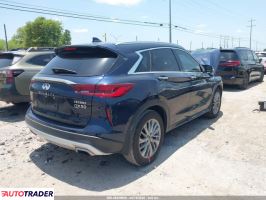 Infiniti QX50 2024 2