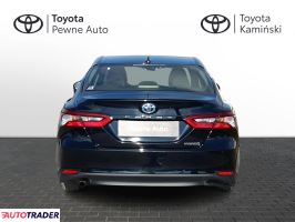 Toyota Camry 2022 2.5 218 KM