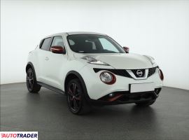 Nissan Juke 2017 1.2 113 KM Nissan Juke 2017 1.2 113 KM