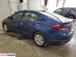 Hyundai Elantra 2019 2