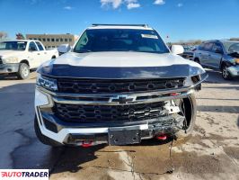 Chevrolet Tahoe 2022 5