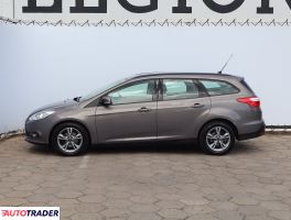 Ford Focus 2014 1.0 99 KM Ford Focus 2014 1.0 99 KM
