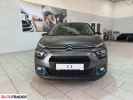 Citroen C3 2022 1.2 83 KM