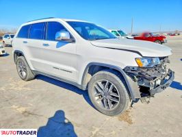 Jeep Grand Cherokee 2020 3