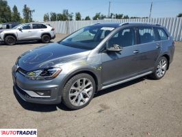 Volkswagen Golf 2019 1 Volkswagen Golf 2019 1