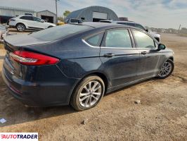Ford Fusion 2020 1