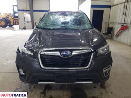 Subaru Forester 2019 2