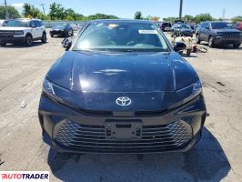 Toyota Camry 2026 2