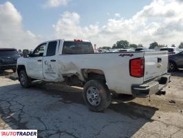 Chevrolet Silverado 2019 6