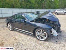 Ford Mustang 2021 2