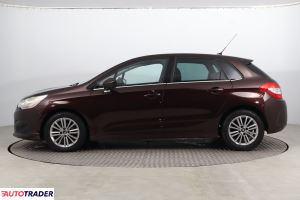 Citroen C4 2010 1.6 118 KM