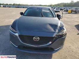 Mazda 6 2021 2