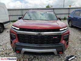 Chevrolet Traverse 2025 2