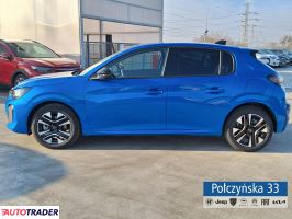 Peugeot 208 2025 1.2 110 KM