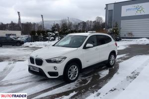 BMW X1 2015 2.0 150 KM