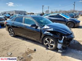 Hyundai Elantra 2023 2
