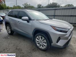 Toyota Pozostałe 2024 2