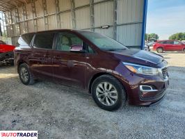 Kia Sedona 2020 3