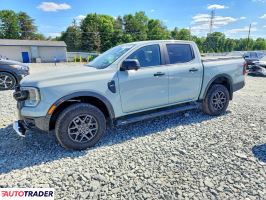 Ford Ranger 2024 2