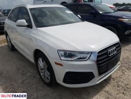 Audi Q3 2018 2 Audi Q3 2018 2
