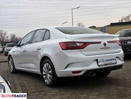 Renault Megane 2017 1.6 115 KM