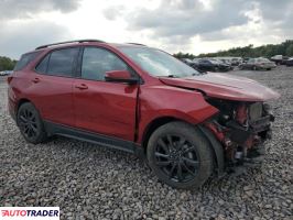 Chevrolet Equinox 2022 1 Chevrolet Equinox 2022 1