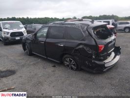 Nissan Pathfinder 2020 3