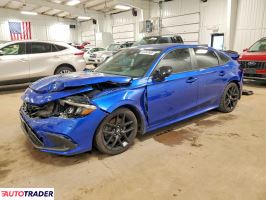 Honda Civic 2022 1
