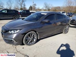 Honda Civic 2019 1 Honda Civic 2019 1