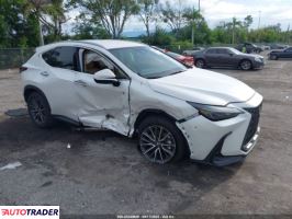 Lexus NX 2025 2