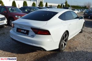 Audi A7 2014 3 320 KM Audi A7 2014 3 320 KM