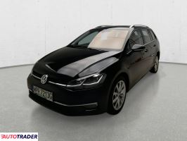 Volkswagen Golf 2019 2.0 149 KM