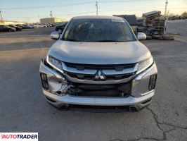 Mitsubishi Outlander 2021 2 Mitsubishi Outlander 2021 2