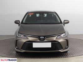 Toyota Corolla 2022 1.5 123 KM Toyota Corolla 2022 1.5 123 KM