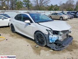 Toyota Camry 2022 3