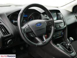 Ford Focus 2015 1.0 125 KM
