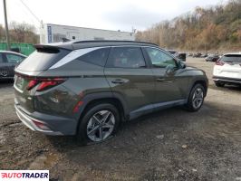 Hyundai Tucson 2025 2