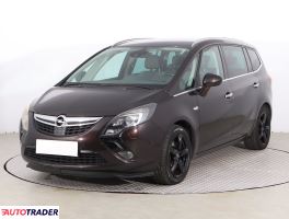 Opel Zafira 2014 2.0 162 KM Opel Zafira 2014 2.0 162 KM