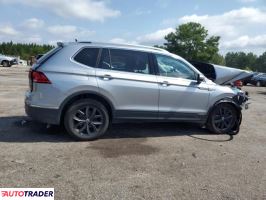 Volkswagen Tiguan 2024 2 Volkswagen Tiguan 2024 2