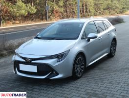 Toyota Corolla 2020 1.2 113 KM