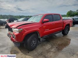 Toyota Tacoma 2021 2