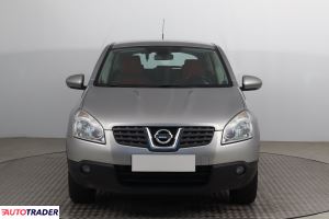 Nissan Qashqai 2007 2.0 147 KM