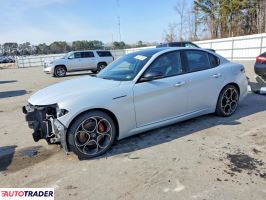 Alfa Romeo Giulia 2024 2